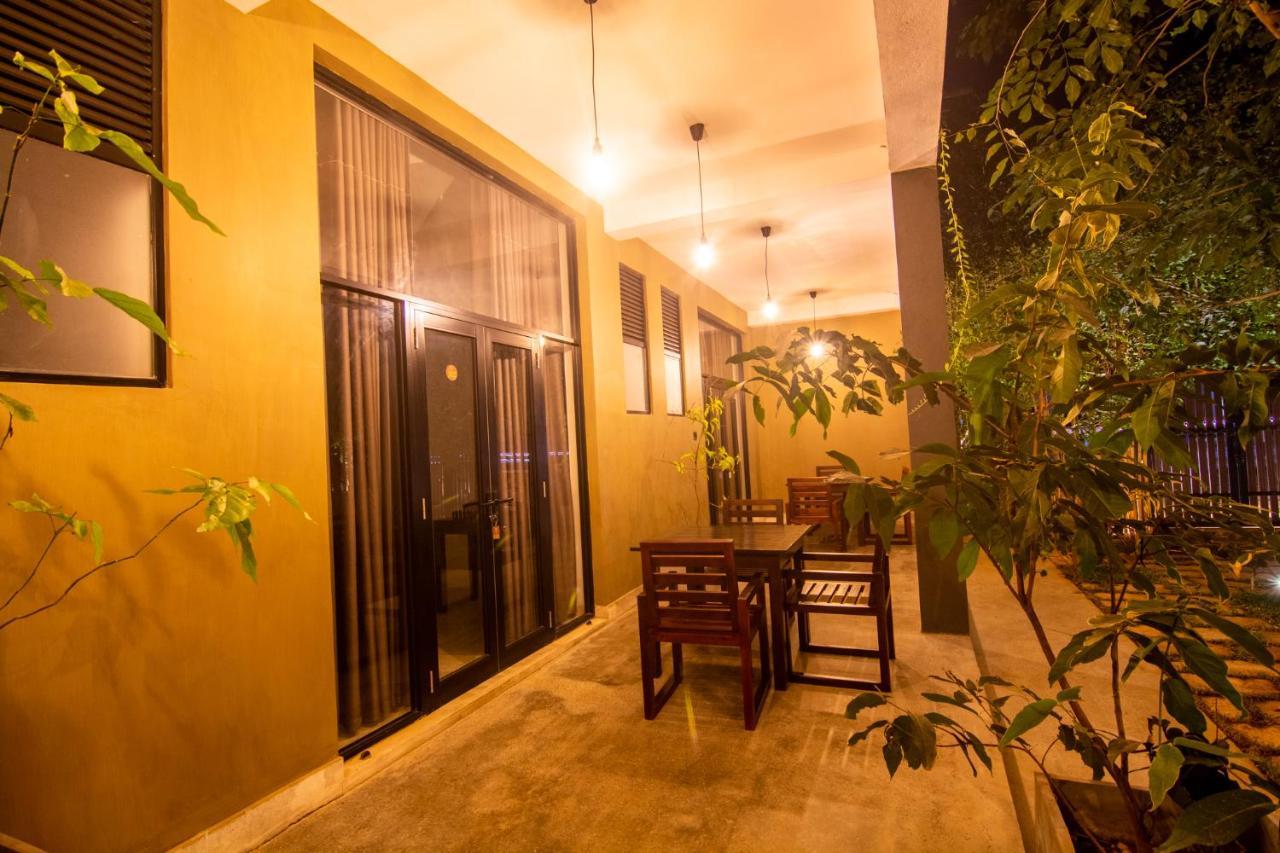 Isi Arana Eco Villa Anuradhápura Exteriér fotografie