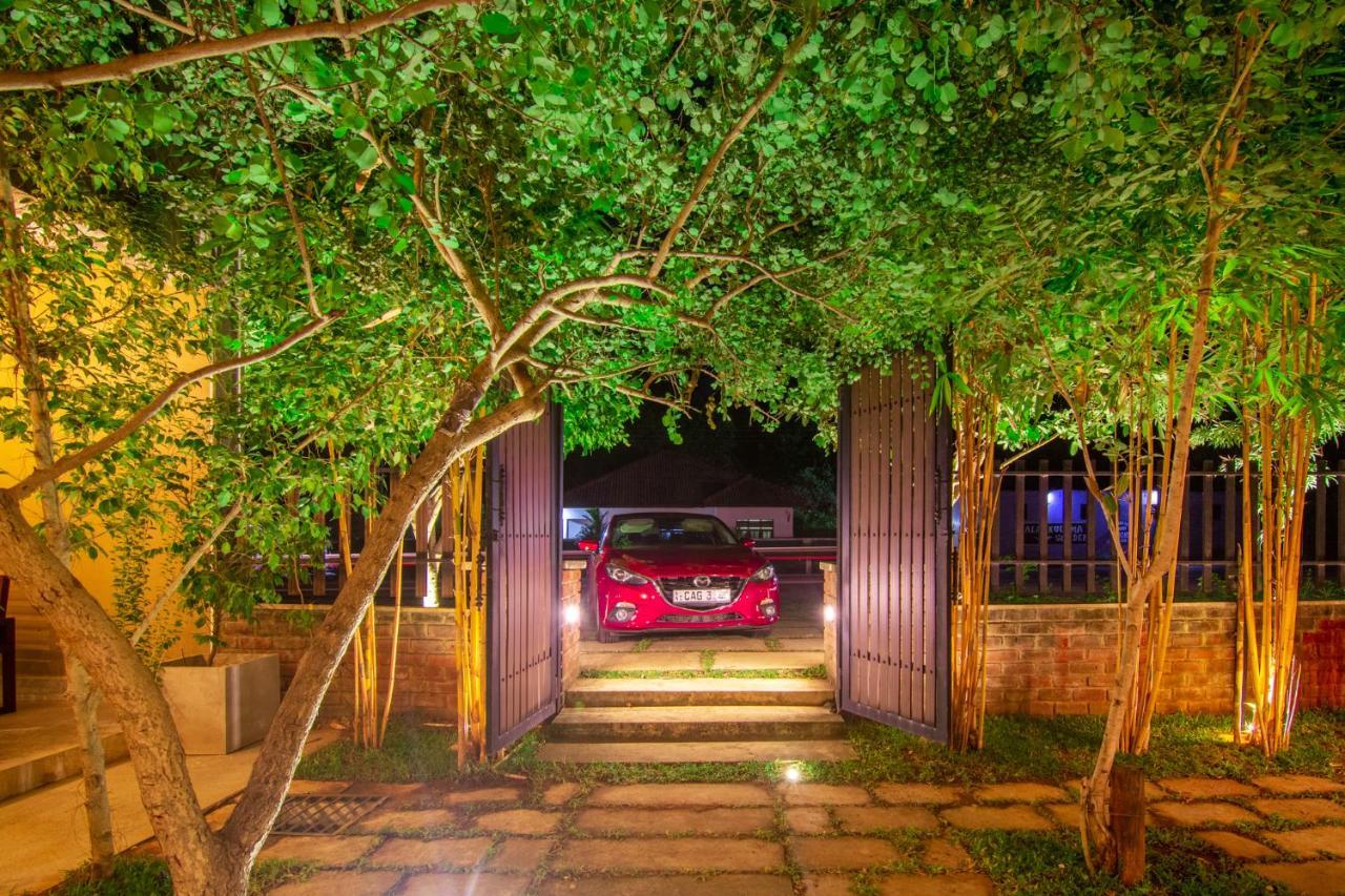 Isi Arana Eco Villa Anuradhápura Exteriér fotografie