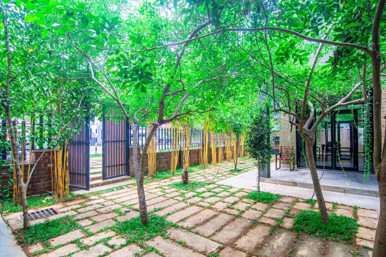 Isi Arana Eco Villa Anuradhápura Exteriér fotografie