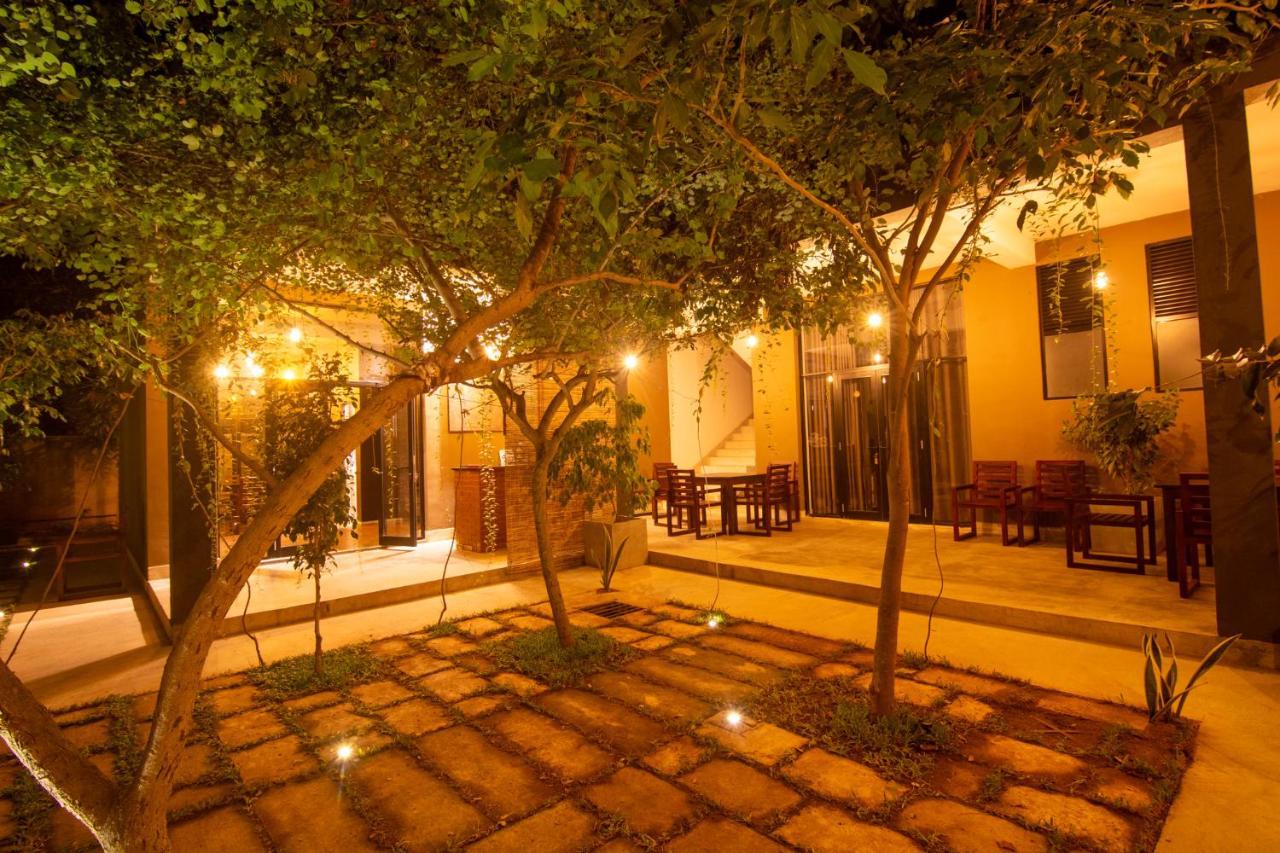Isi Arana Eco Villa Anuradhápura Exteriér fotografie