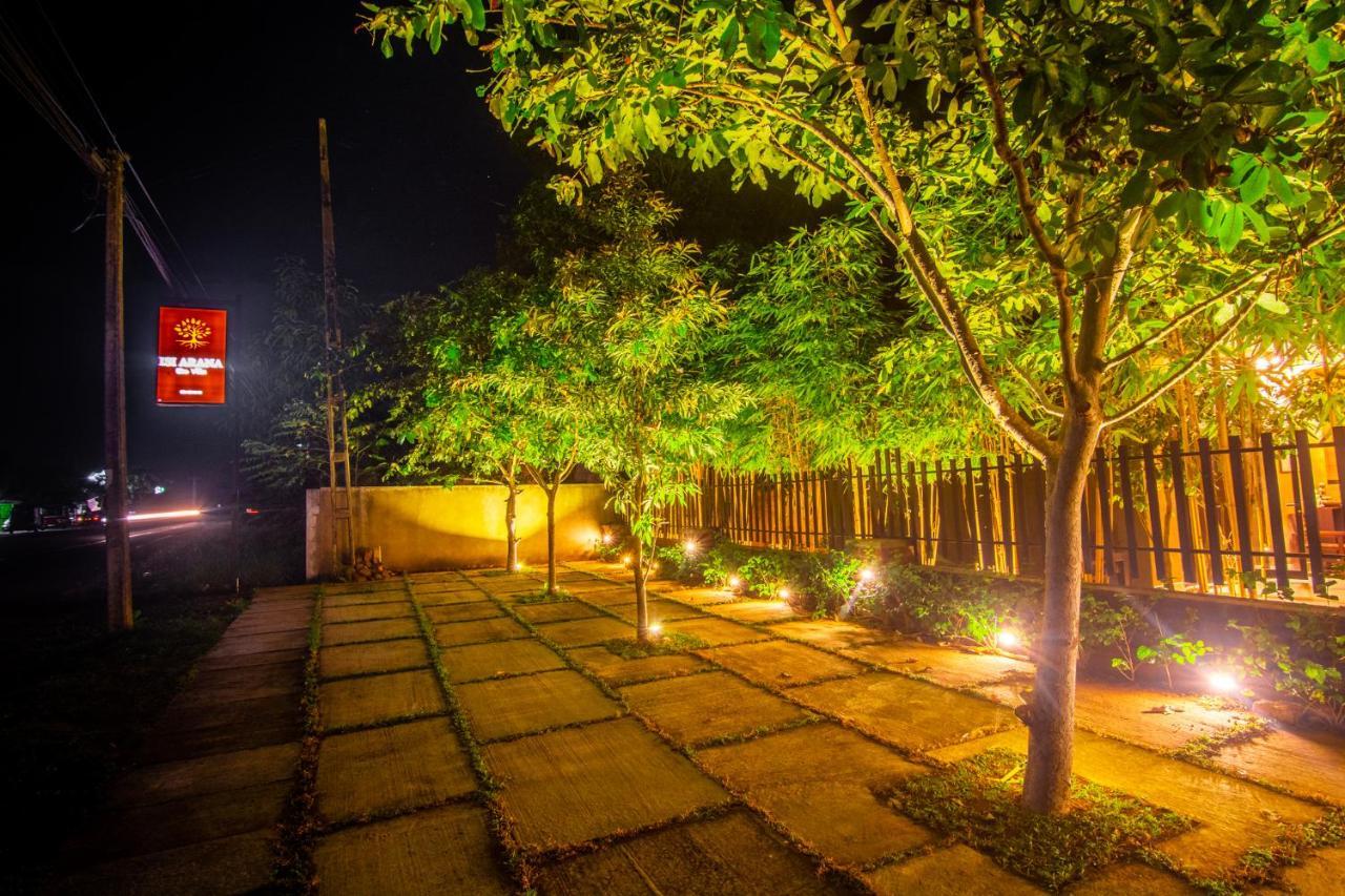 Isi Arana Eco Villa Anuradhápura Exteriér fotografie