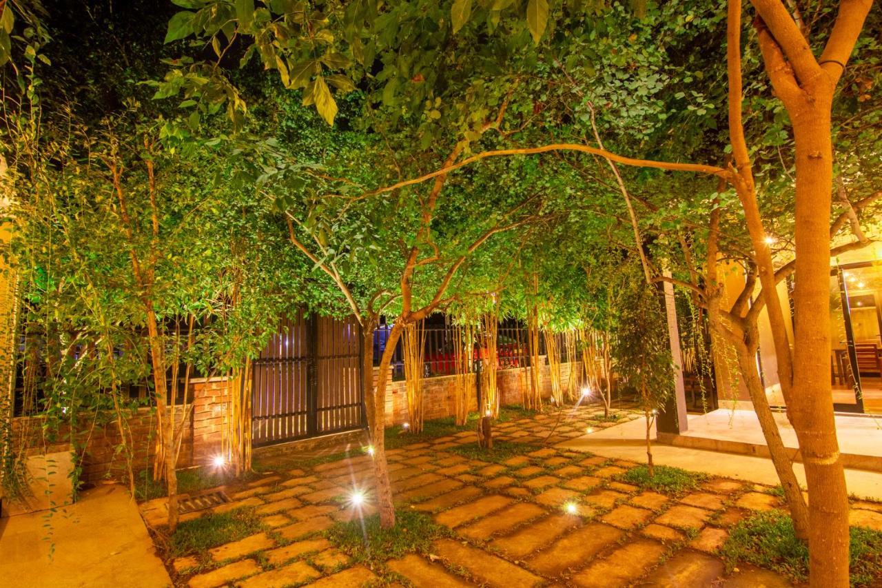 Isi Arana Eco Villa Anuradhápura Exteriér fotografie