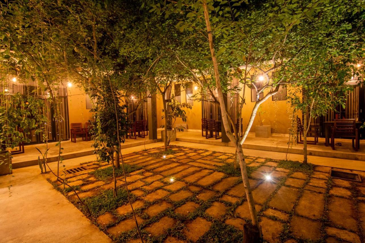 Isi Arana Eco Villa Anuradhápura Exteriér fotografie