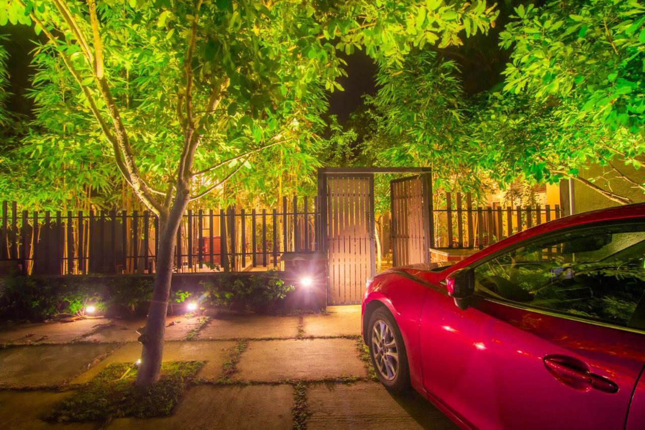 Isi Arana Eco Villa Anuradhápura Exteriér fotografie