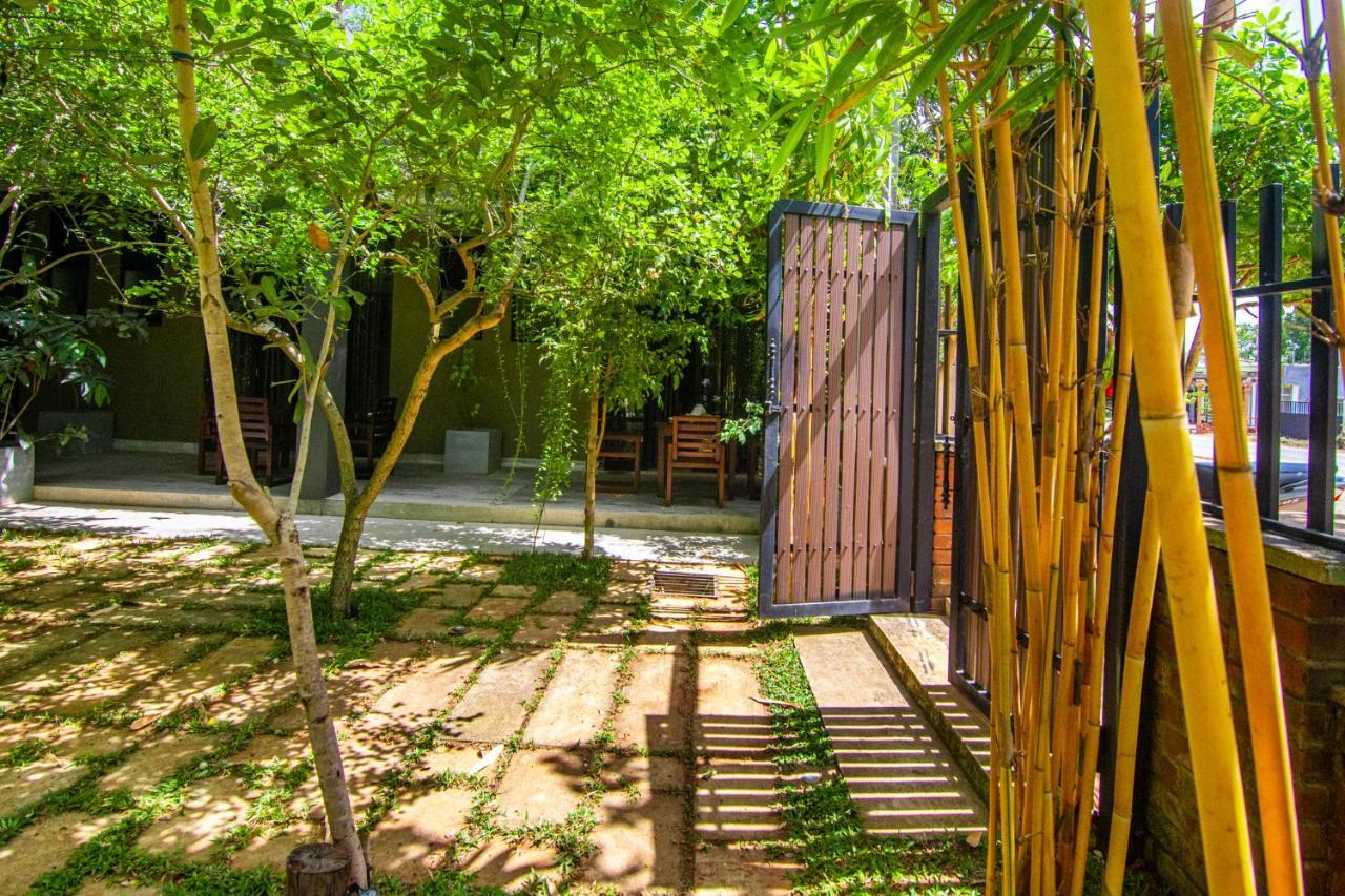 Isi Arana Eco Villa Anuradhápura Exteriér fotografie