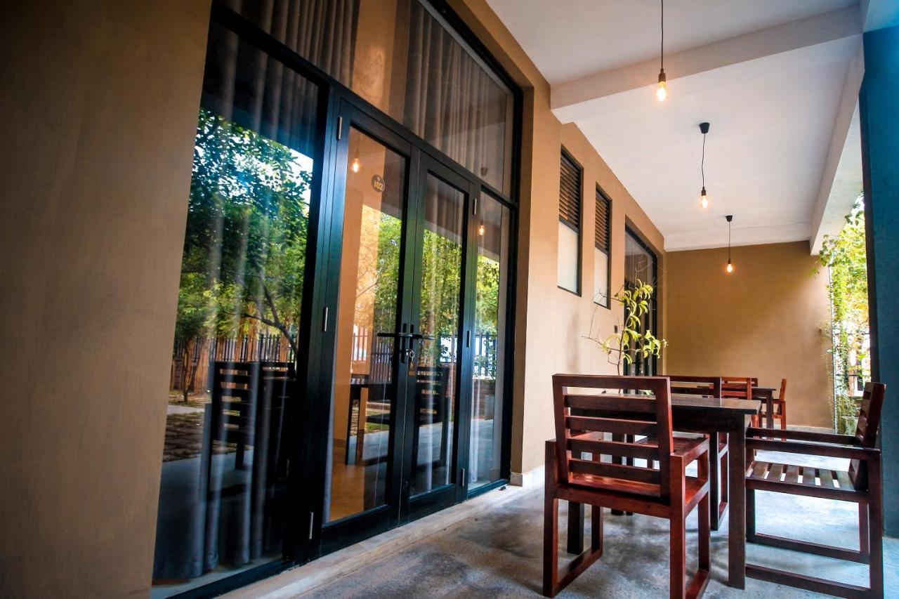 Isi Arana Eco Villa Anuradhápura Exteriér fotografie
