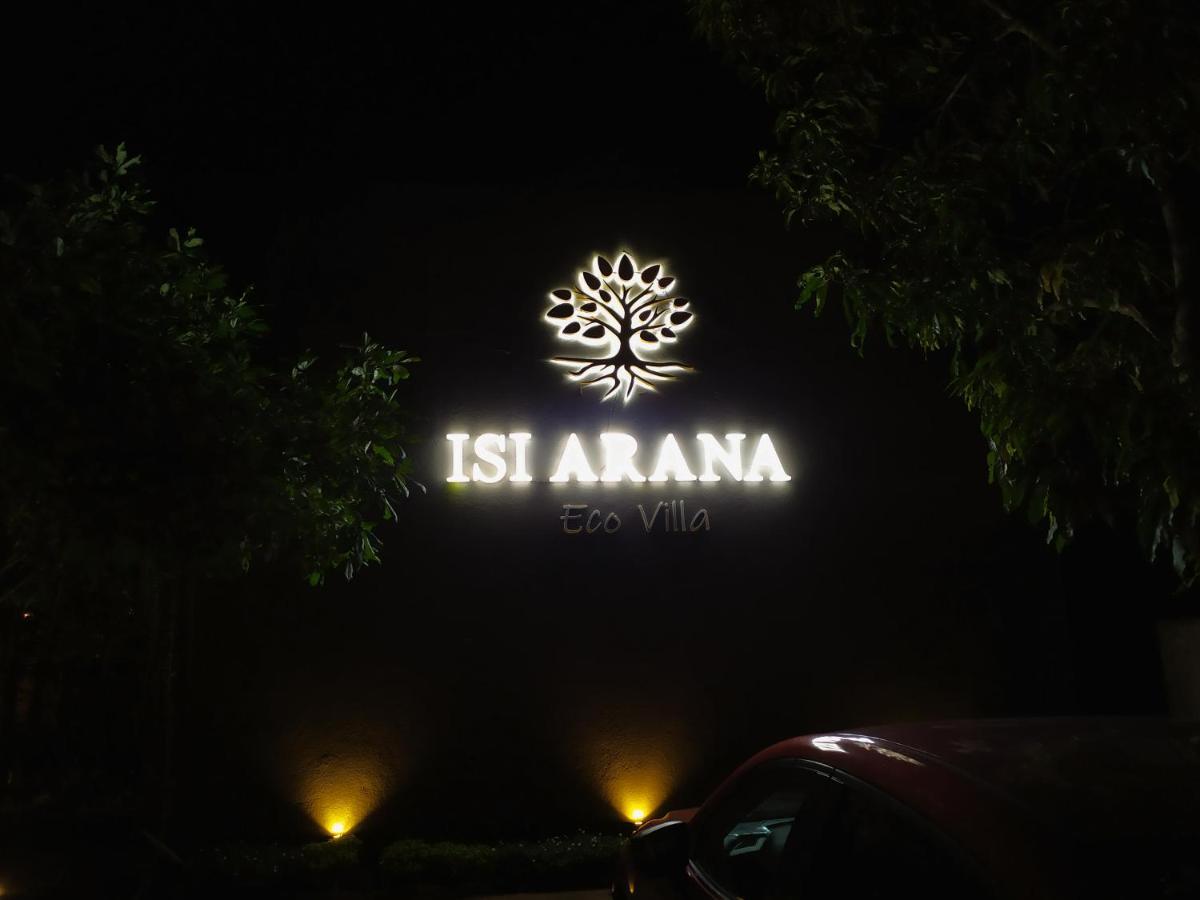 Isi Arana Eco Villa Anuradhápura Exteriér fotografie