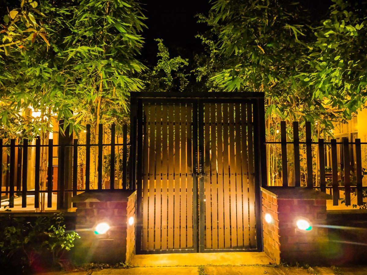 Isi Arana Eco Villa Anuradhápura Exteriér fotografie