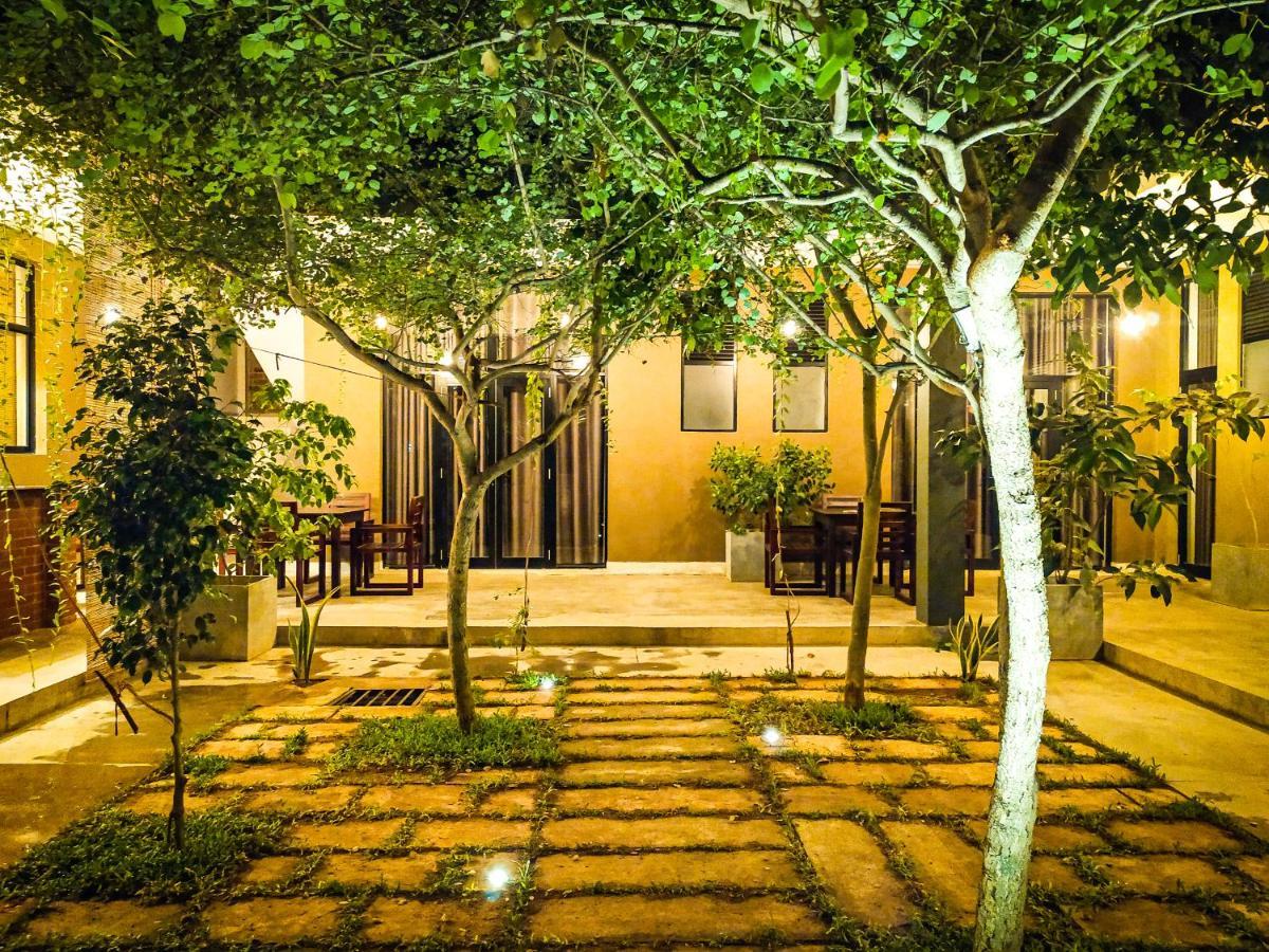 Isi Arana Eco Villa Anuradhápura Exteriér fotografie