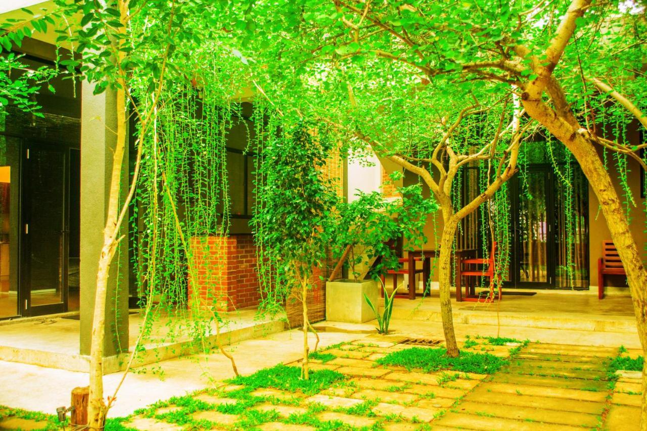 Isi Arana Eco Villa Anuradhápura Exteriér fotografie