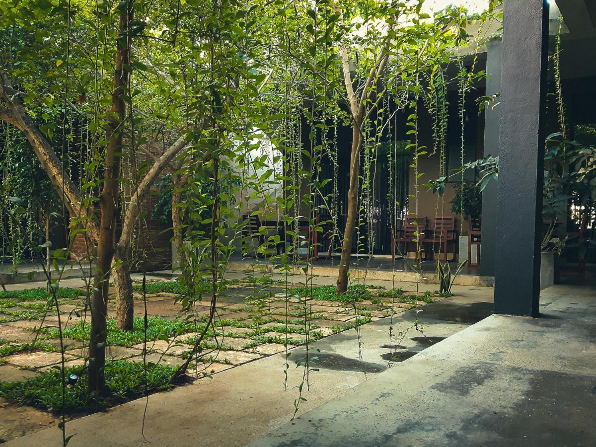 Isi Arana Eco Villa Anuradhápura Exteriér fotografie