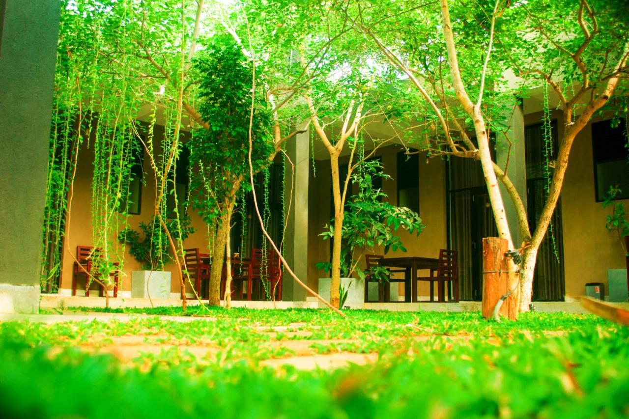 Isi Arana Eco Villa Anuradhápura Exteriér fotografie