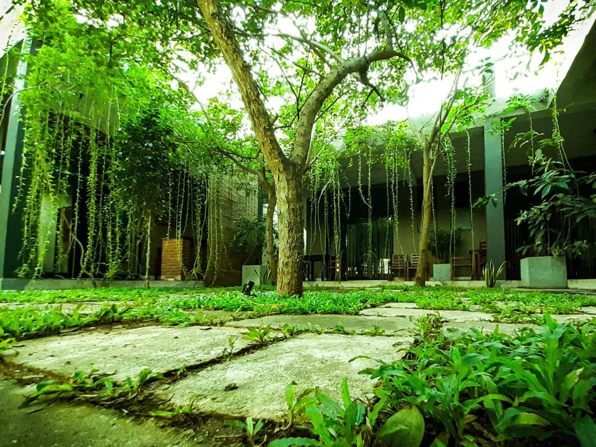 Isi Arana Eco Villa Anuradhápura Exteriér fotografie