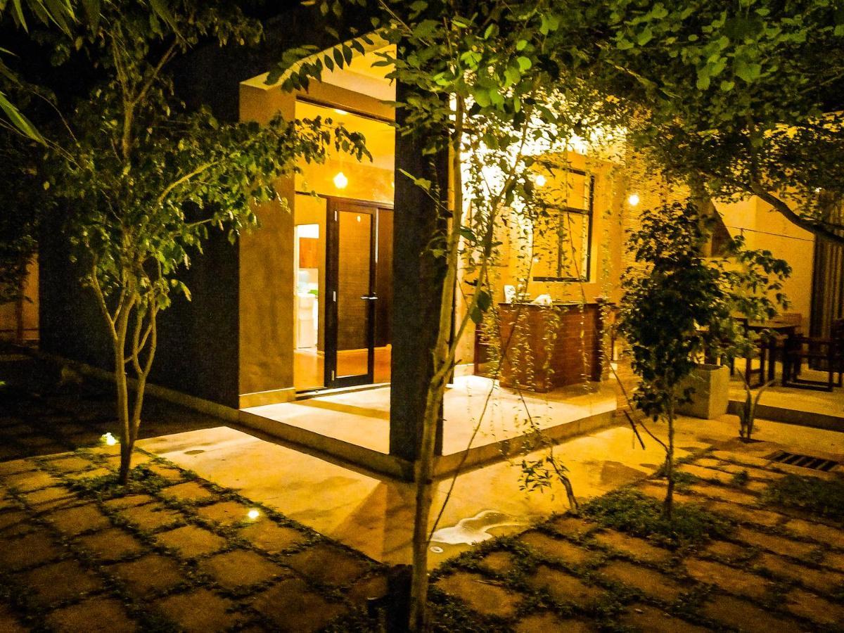 Isi Arana Eco Villa Anuradhápura Exteriér fotografie