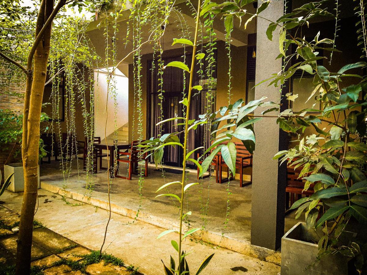 Isi Arana Eco Villa Anuradhápura Exteriér fotografie