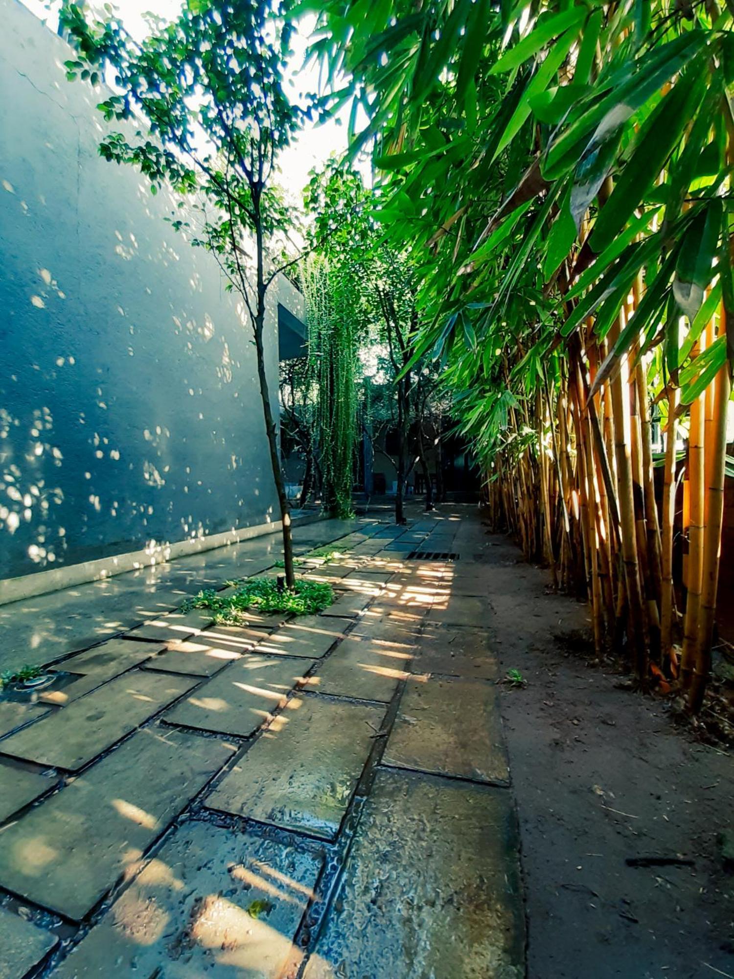 Isi Arana Eco Villa Anuradhápura Exteriér fotografie