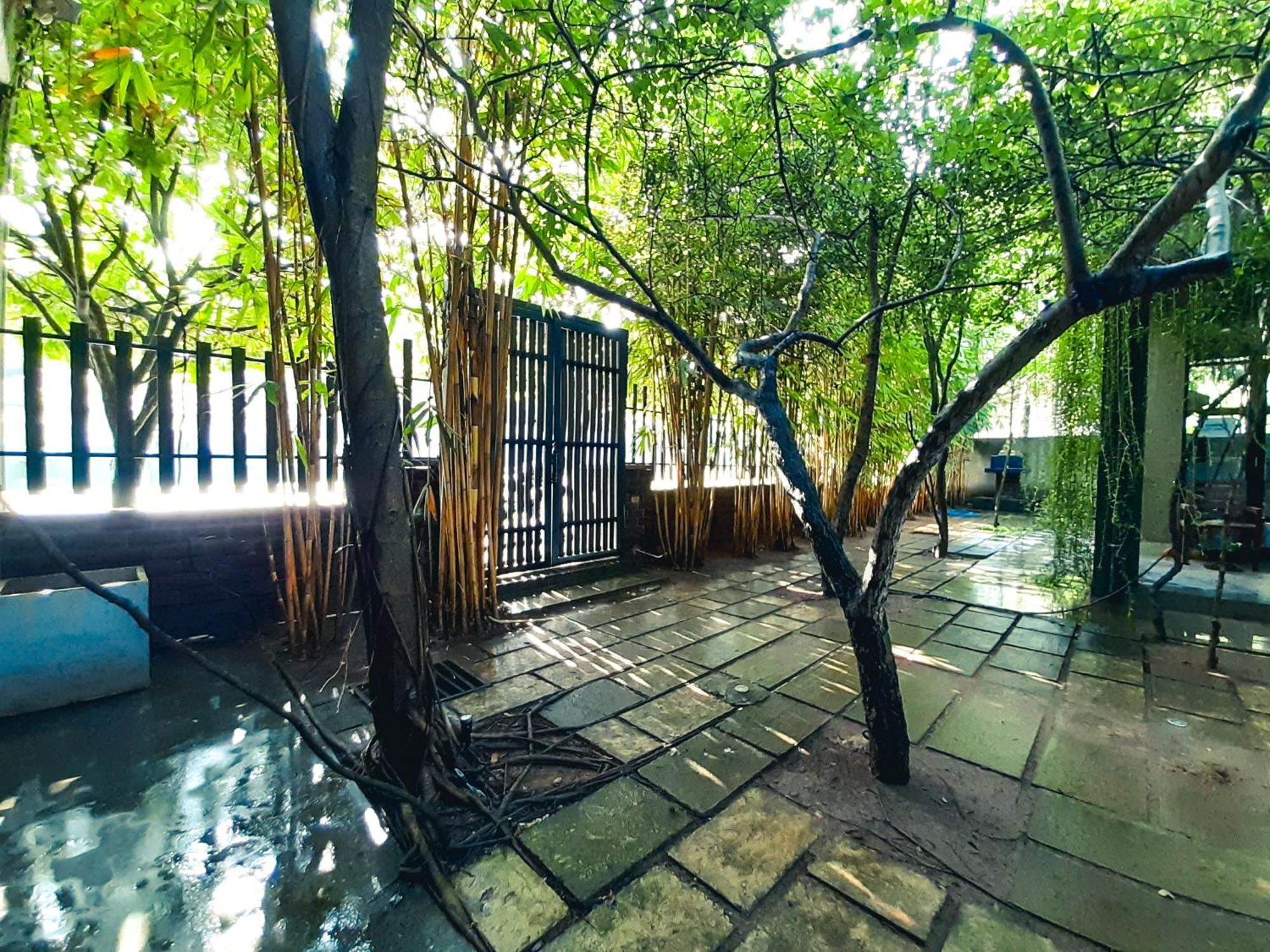 Isi Arana Eco Villa Anuradhápura Exteriér fotografie
